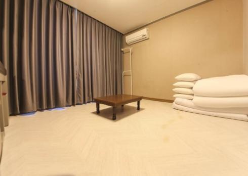 Lighthouse Beach Motel Sokcho Exterior foto